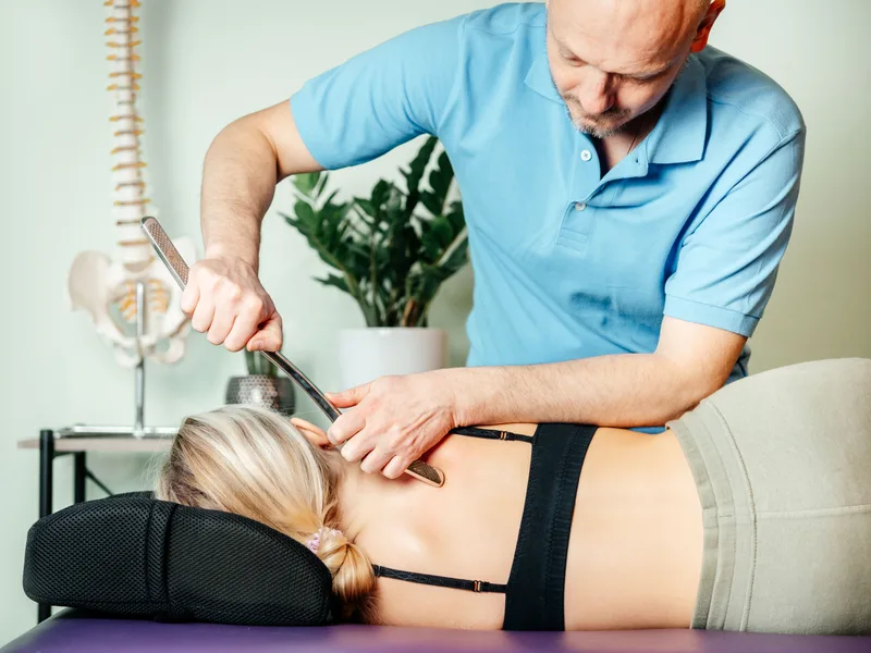 Active Release Technique at Alma Sana Chiropractic Studio in Tucson