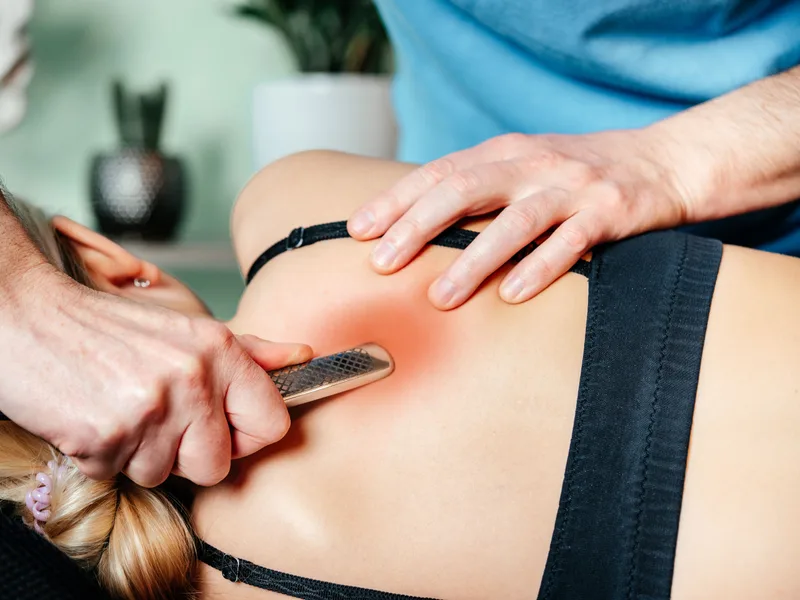 Active Release Technique at Alma Sana Chiropractic Studio in Tucson