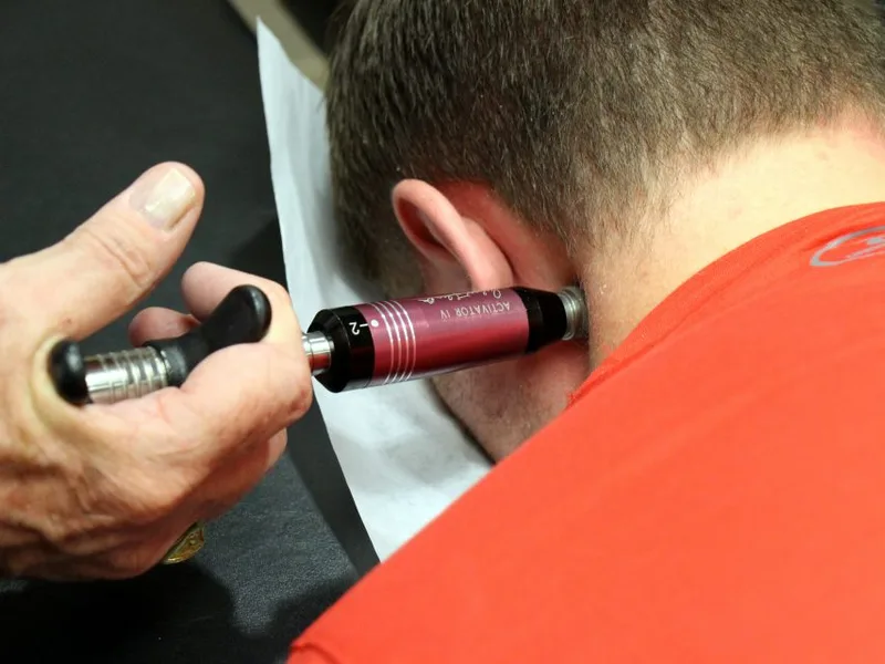 How Arthrostim Adjusting works at Alma Sana Chiropractic Studio