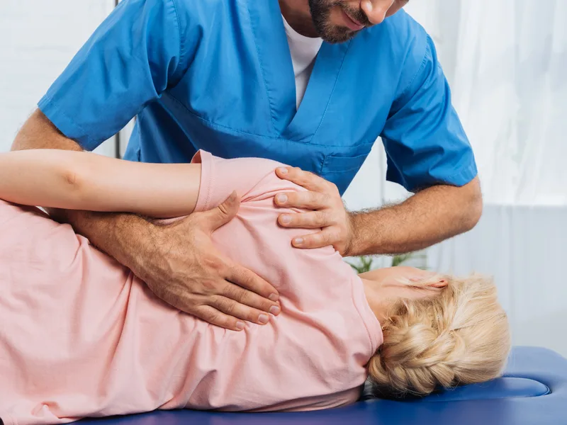 How Cranial Facial Release works at Alma Sana Chiropractic Studio