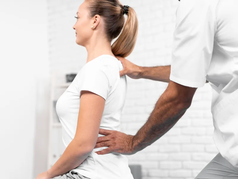 Cranial Facial Release at Alma Sana Chiropractic Studio in Tucson