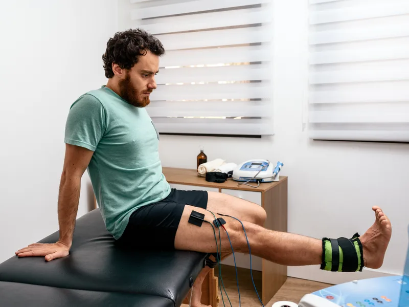 How Electrotherapy works at Alma Sana Chiropractic Studio