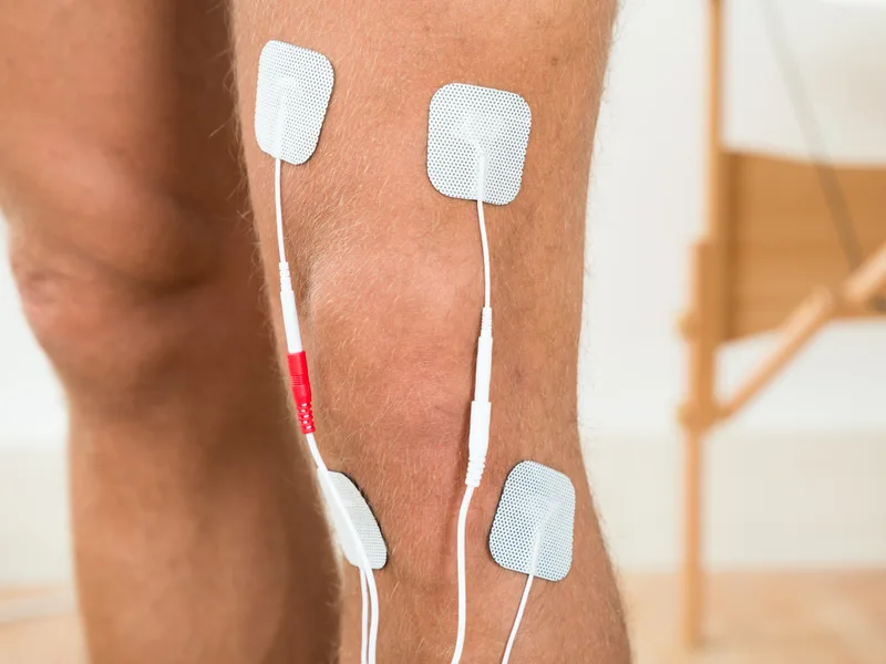 Electrotherapy at Alma Sana Chiropractic Studio in Tucson