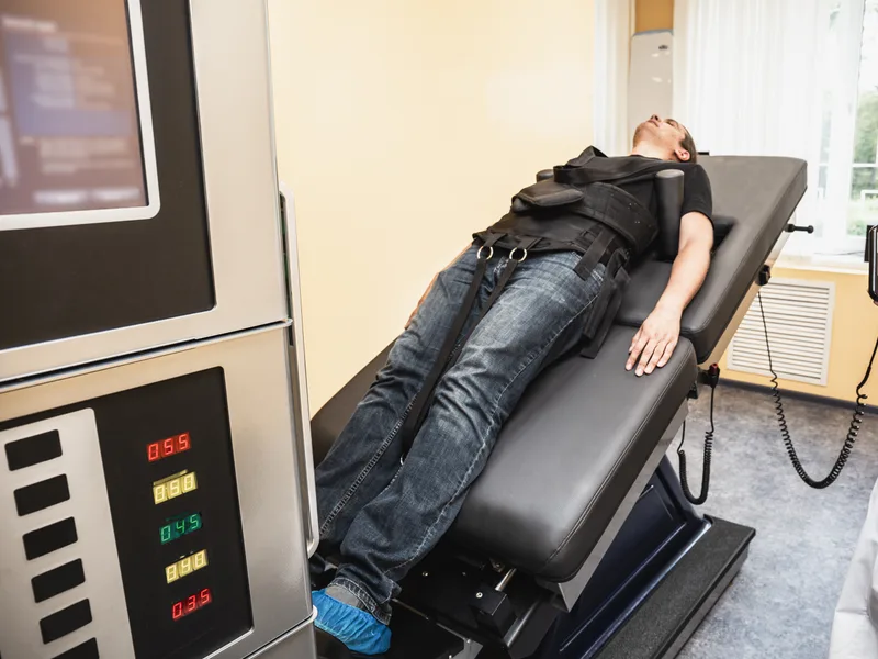 How Flexion-Distraction works at Alma Sana Chiropractic Studio