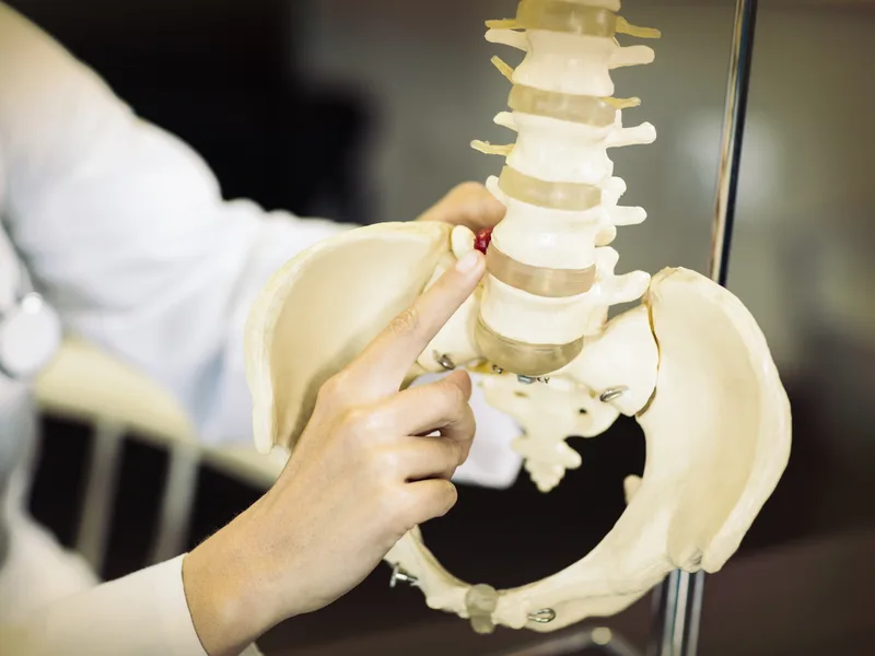 Gonstead Technique at Alma Sana Chiropractic Studio in Tucson