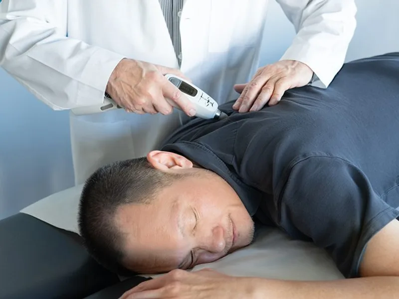 How Impulse Adjusting works at Alma Sana Chiropractic Studio