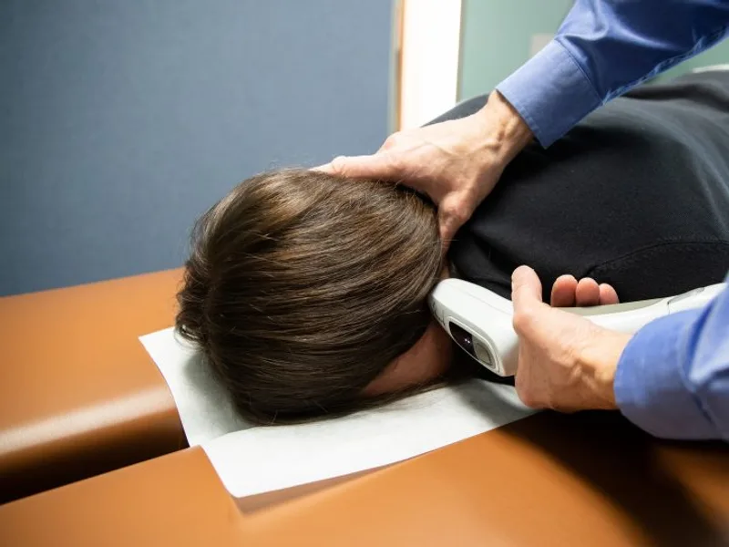 Impulse Adjusting at Alma Sana Chiropractic Studio in Tucson