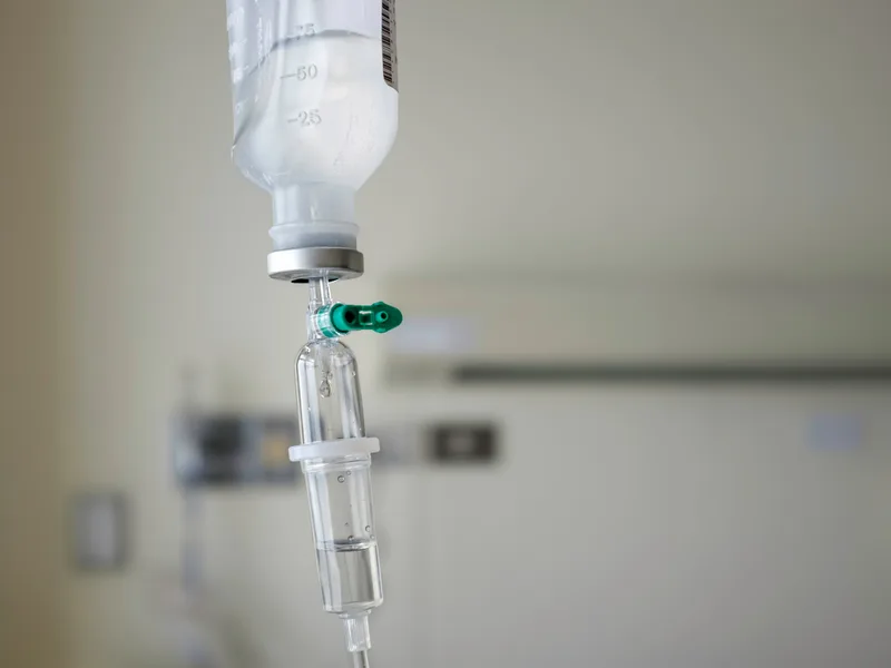 IV Therapy at Alma Sana Chiropractic Studio in Tucson