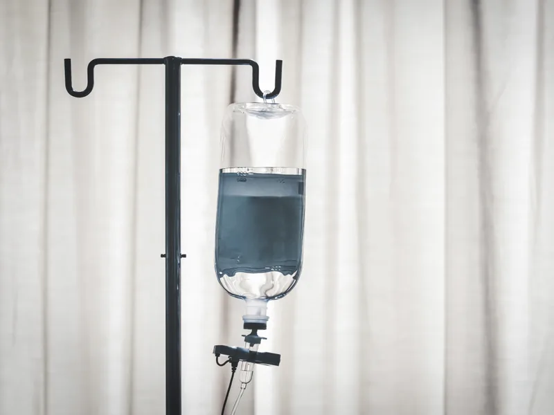 IV Therapy at Alma Sana Chiropractic Studio in Tucson