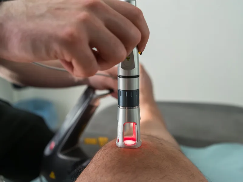 How Laser Therapy works at Alma Sana Chiropractic Studio