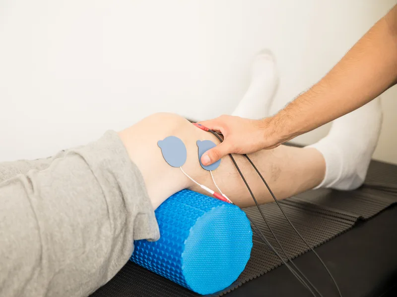 Laser Therapy at Alma Sana Chiropractic Studio in Tucson