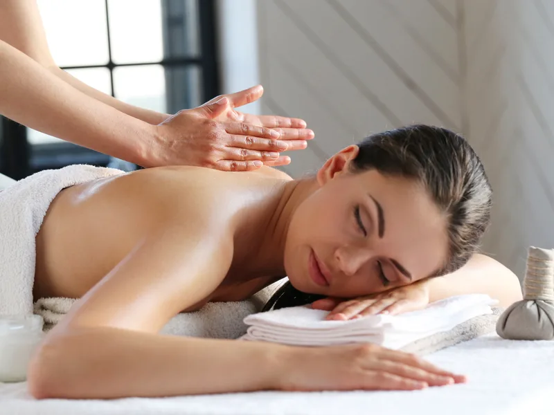 How Therapeutic Massage works at Alma Sana Chiropractic Studio
