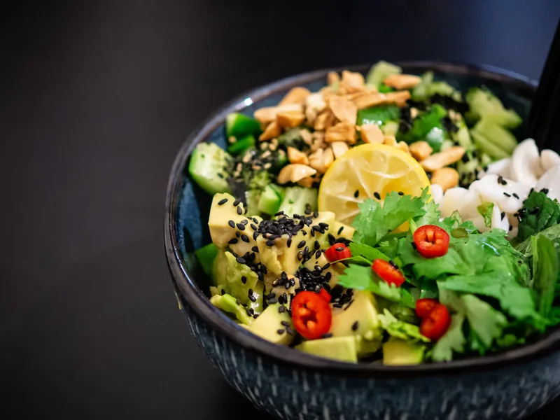 Nutrition Coaching at Alma Sana Chiropractic Studio in Tucson