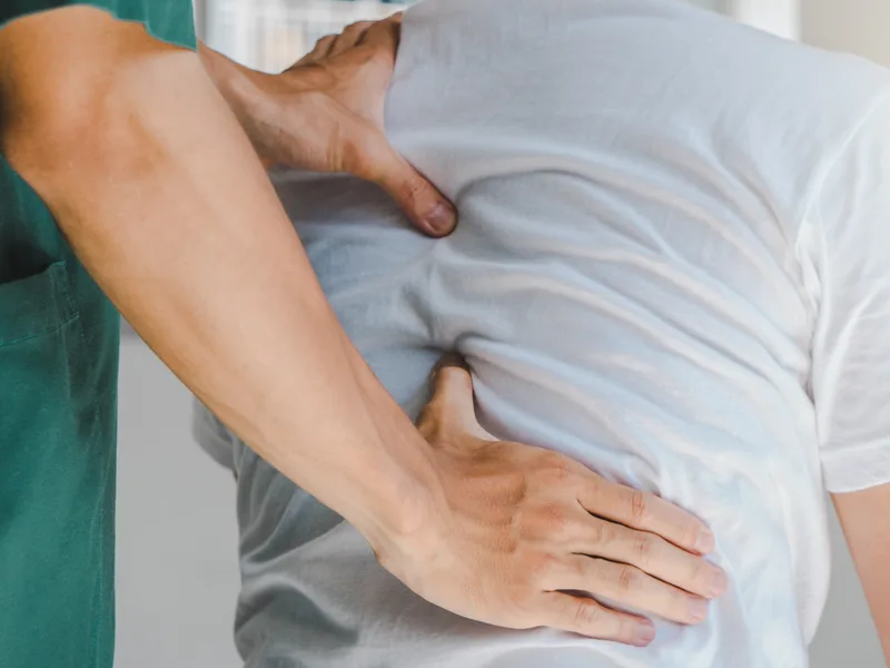 ProAdjuster Technique at Alma Sana Chiropractic Studio in Tucson