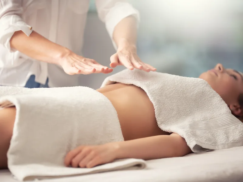 Reiki at Alma Sana Chiropractic Studio in Tucson