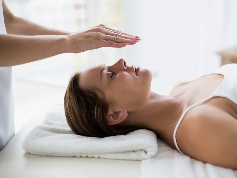 Reiki at Alma Sana Chiropractic Studio in Tucson
