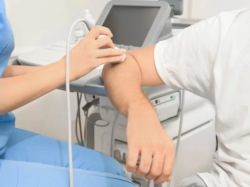 Shockwave Therapy at Alma Sana Chiropractic Studio in Tucson