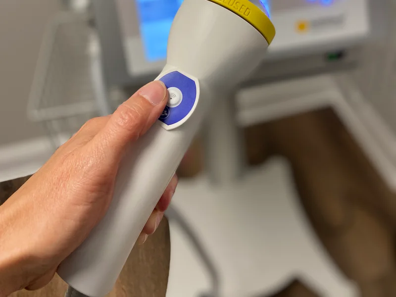 SoftWave Therapy at Alma Sana Chiropractic Studio in Tucson