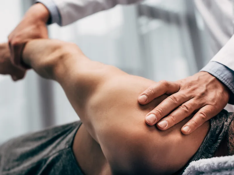 Trigger Point Therapy at Alma Sana Chiropractic Studio in Tucson