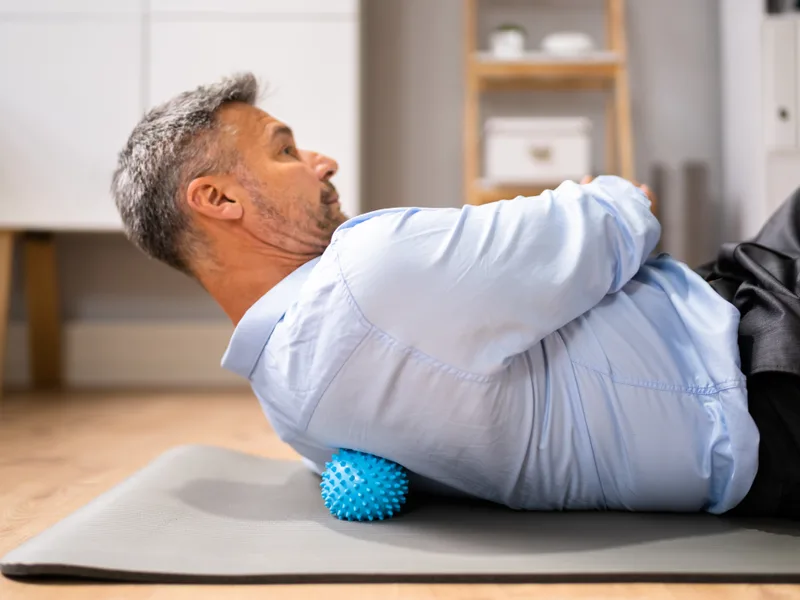 Trigger Point Therapy at Alma Sana Chiropractic Studio in Tucson