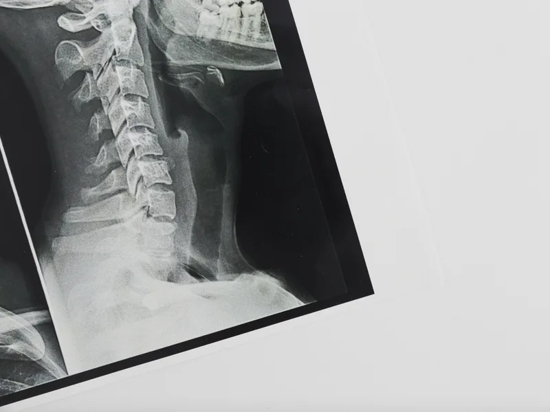 X-Rays at Alma Sana Chiropractic Studio in Tucson