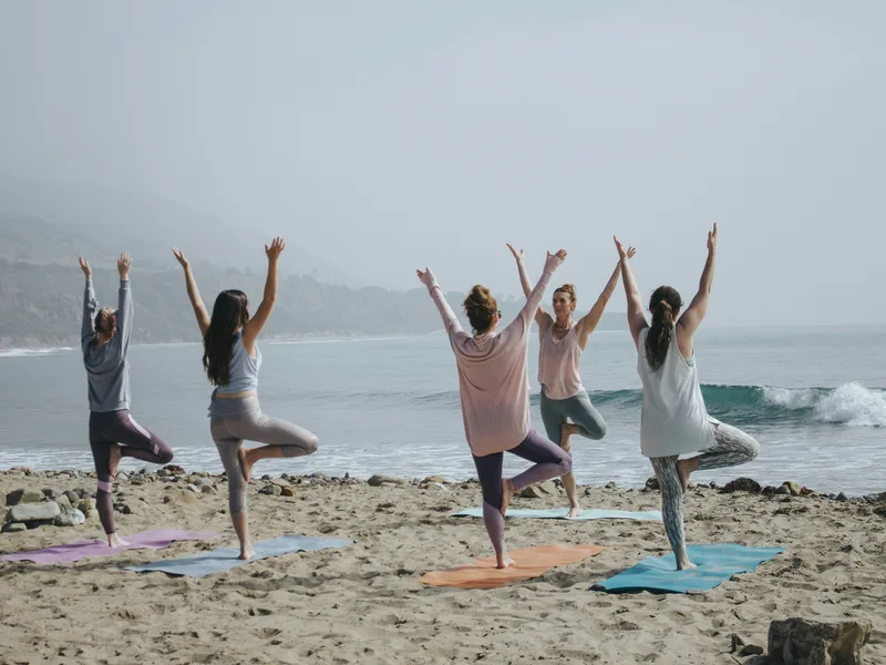 Yoga Therapy at Alma Sana Chiropractic Studio in Tucson