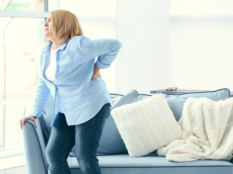 Chiropractic care for bursitis at Alma Sana Chiropractic Studio in Tucson
