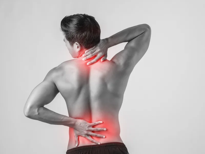 Chiropractic care for disc injury at Alma Sana Chiropractic Studio in Tucson