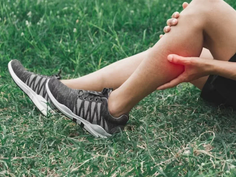 Alma Sana Chiropractic Studio treating leg pain in Tucson