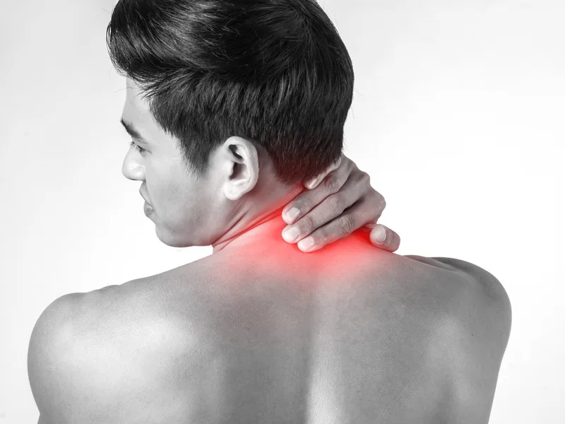 Alma Sana Chiropractic Studio treating pinched nerve in Tucson