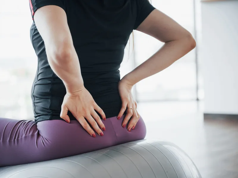 Alma Sana Chiropractic Studio treating sciatica in Tucson