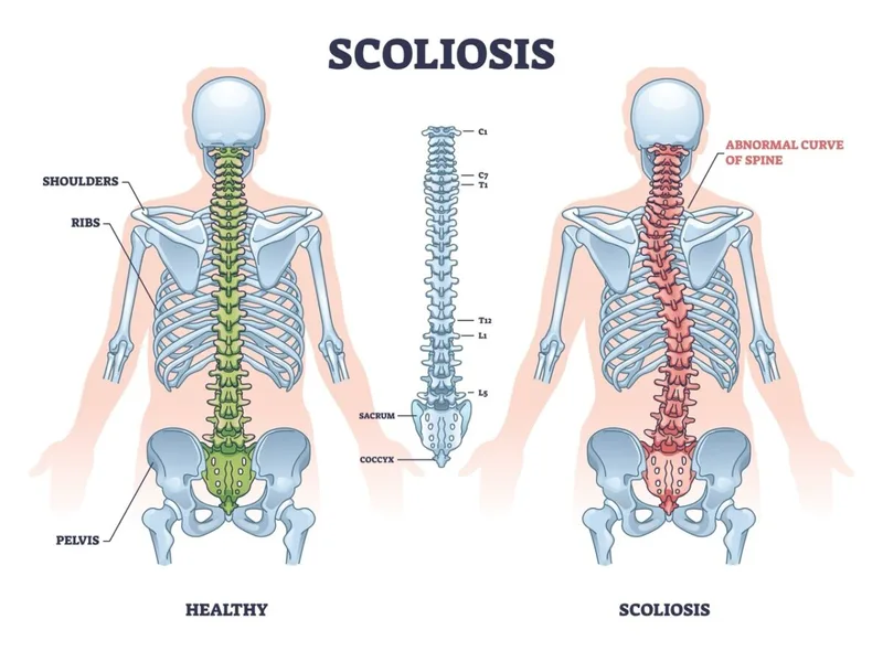 How Alma Sana Chiropractic Studio treats scoliosis in Tucson