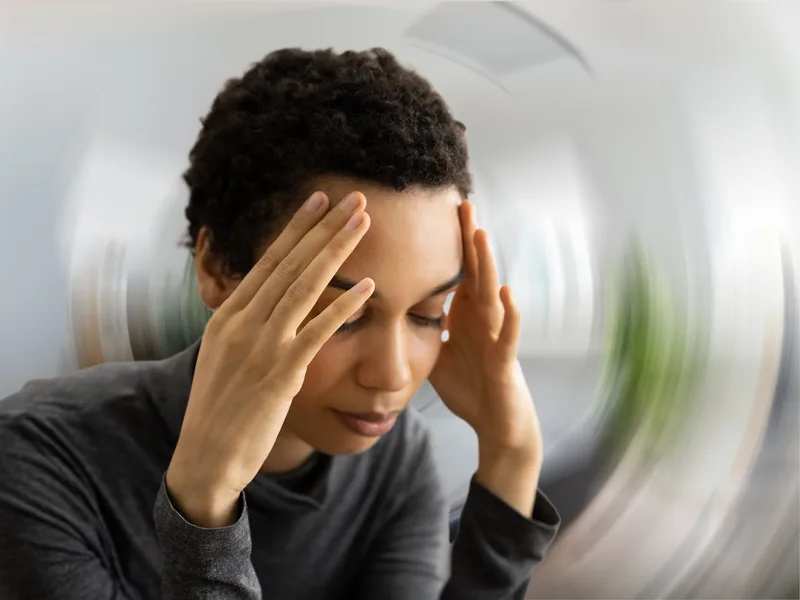 Chiropractic care for vertigo & dizziness at Alma Sana Chiropractic Studio in Tucson